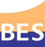 Logo des BES der die drei Buchstaben BES zeigt